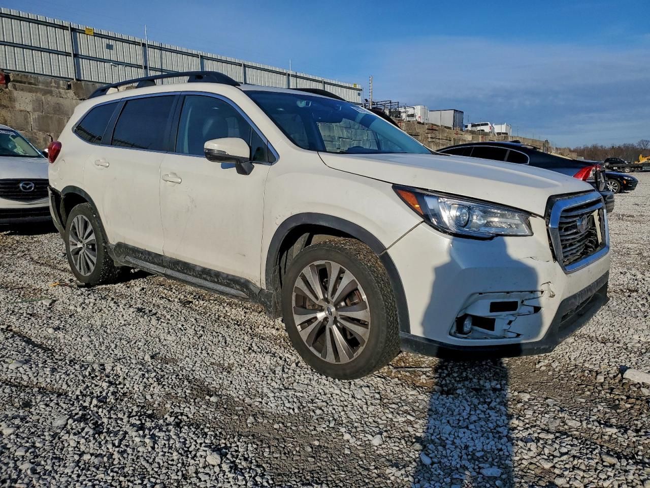 2021 Subaru Ascent Limited