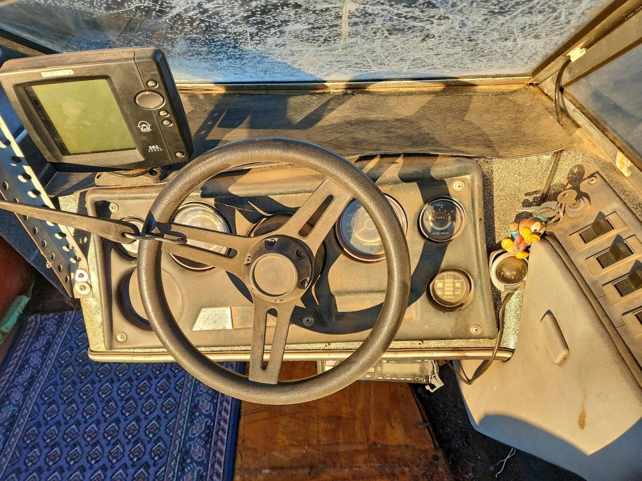 1988 Cajun Boats/mastercrafter Boat