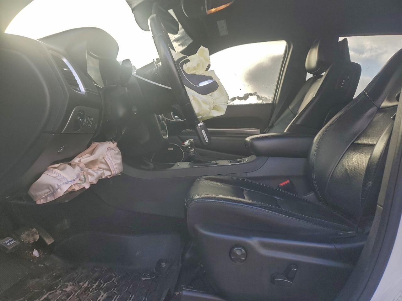 2018 Dodge Durango Citadel