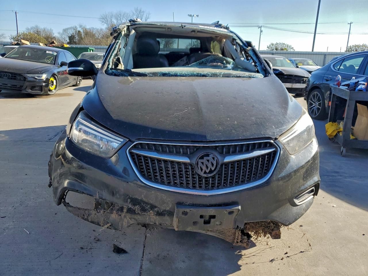 2018 Buick Encore Preferred
