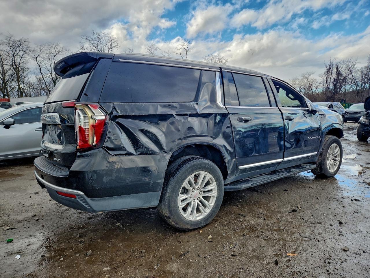 2021 GMC Yukon xl C1500 slt