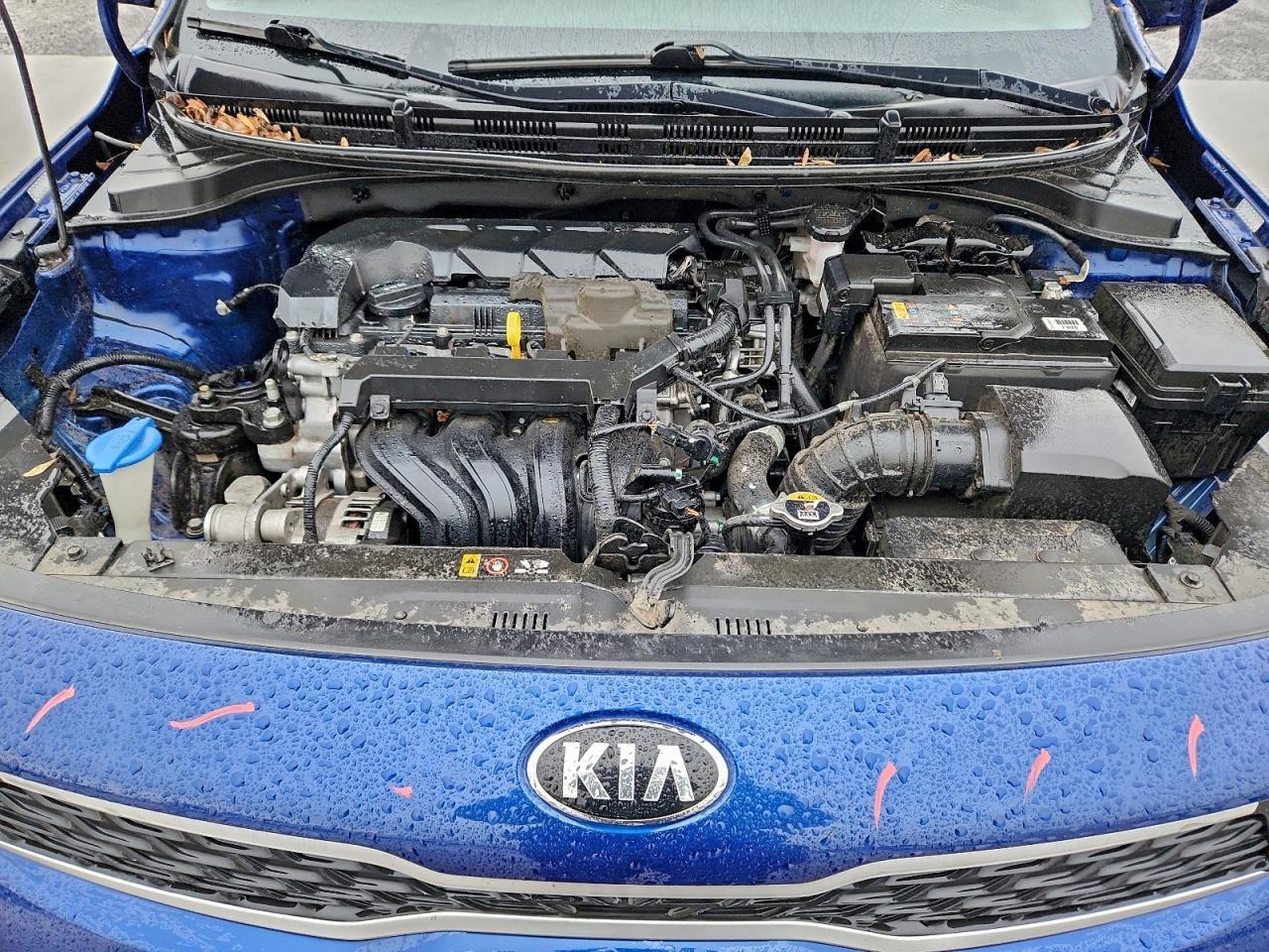 2020 KIA Rio lx