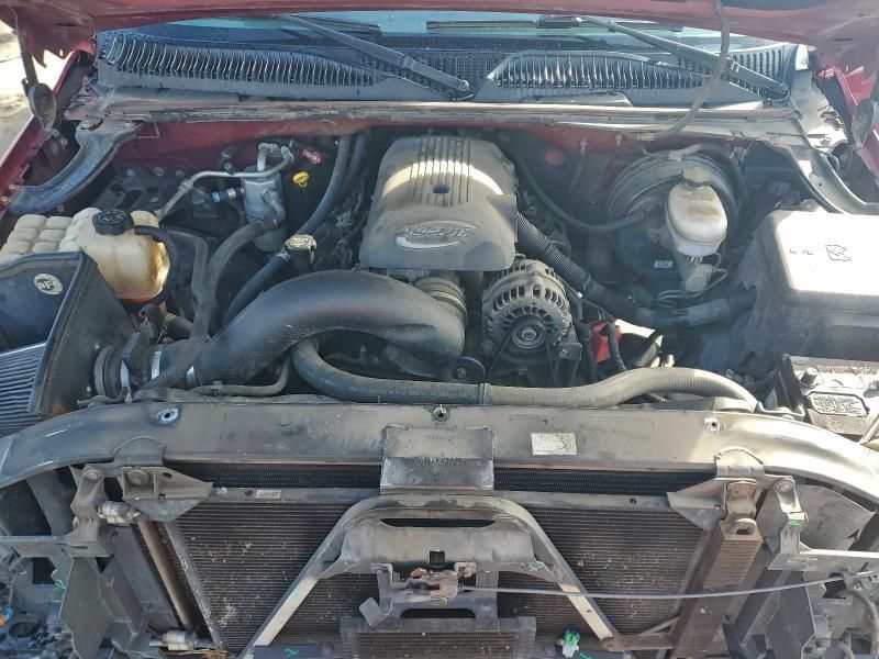 2006 GMC New Sierra K1500