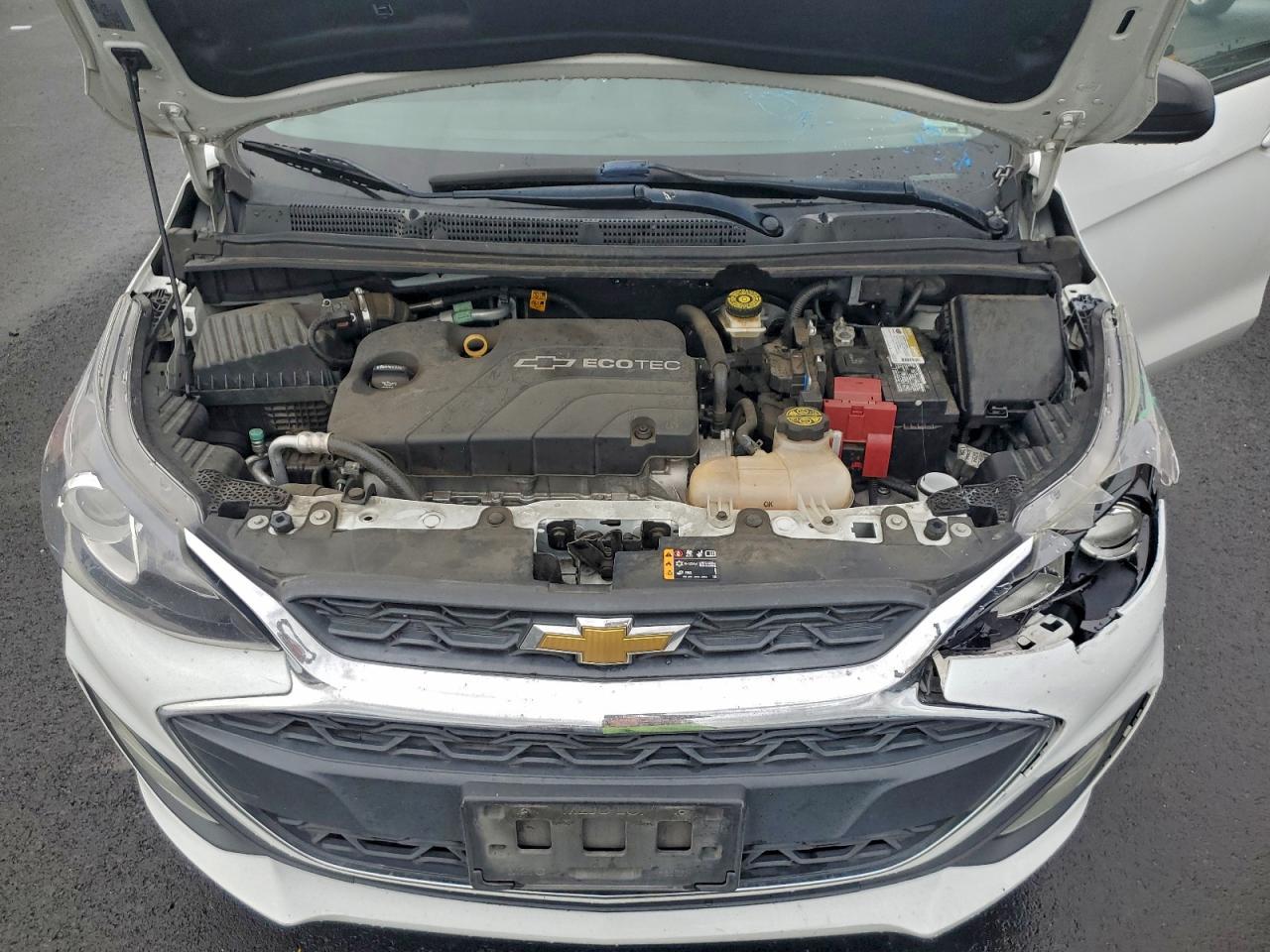 2019 Chevrolet Spark ls