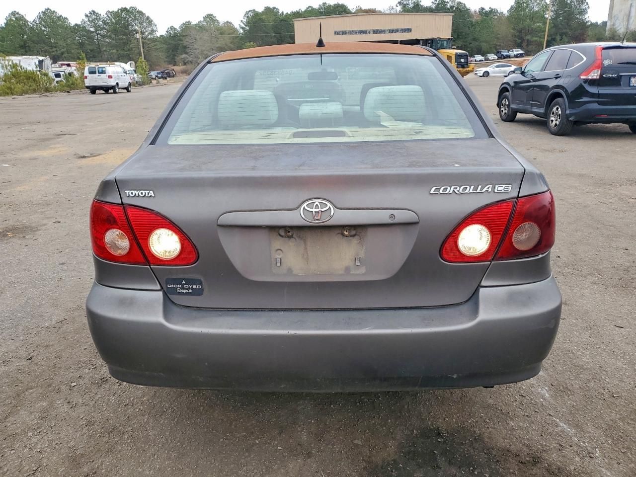 2005 Toyota Corolla ce