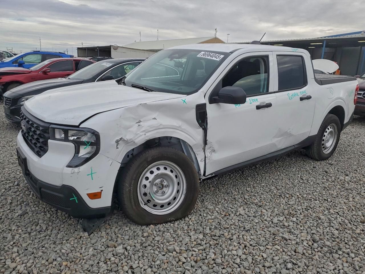 2025 Ford Maverick xl