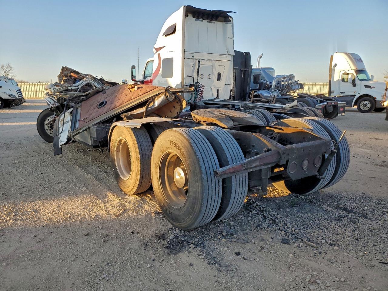 1998 International 9000 9400