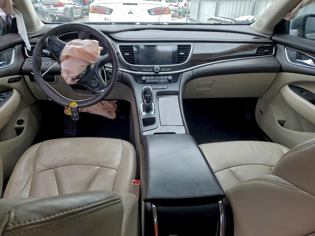 2017 Buick Lacrosse Essence