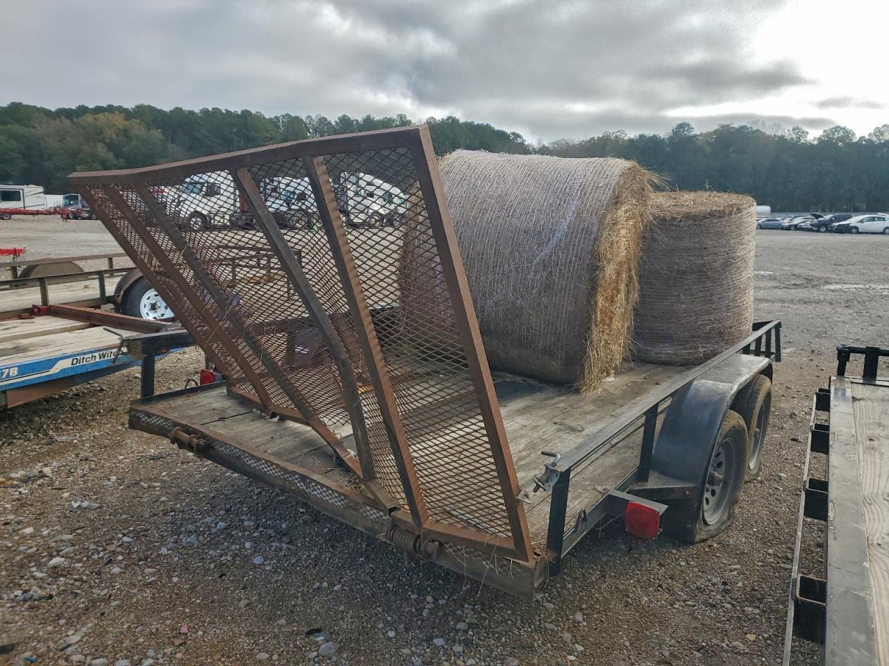 1935 Unknown 1935 Utility Trailer