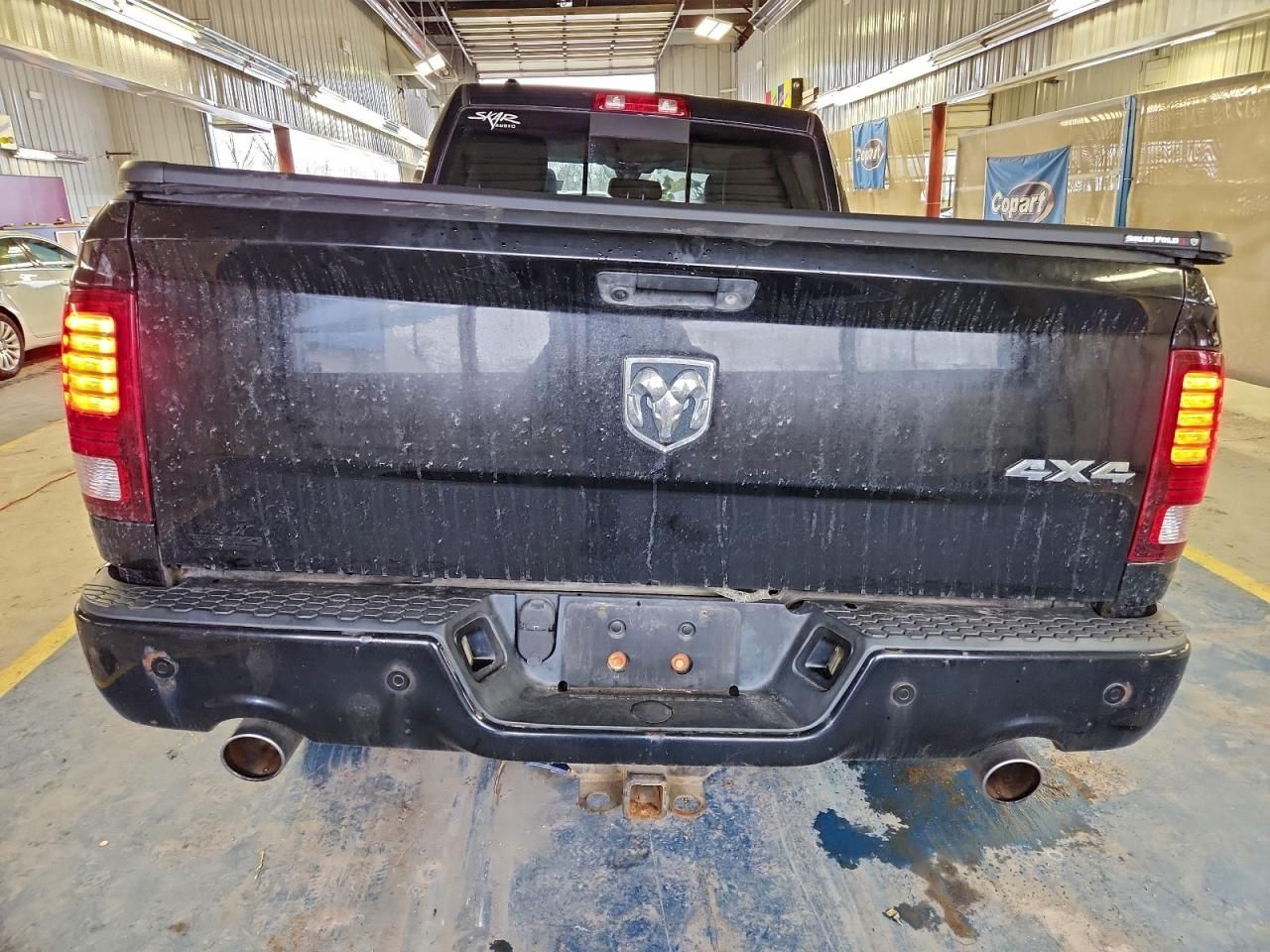 2015 Dodge Ram 1500 Sport