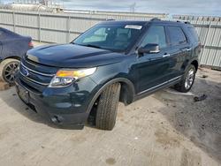 2014 Ford Explorer Limited for sale in Kansas City, KS