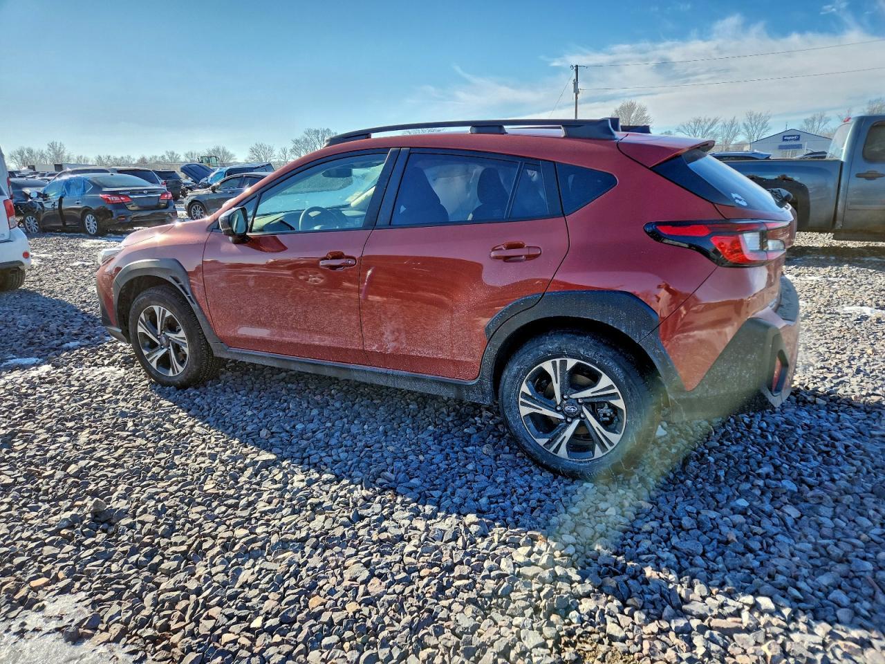 2024 Subaru Crosstrek Premium