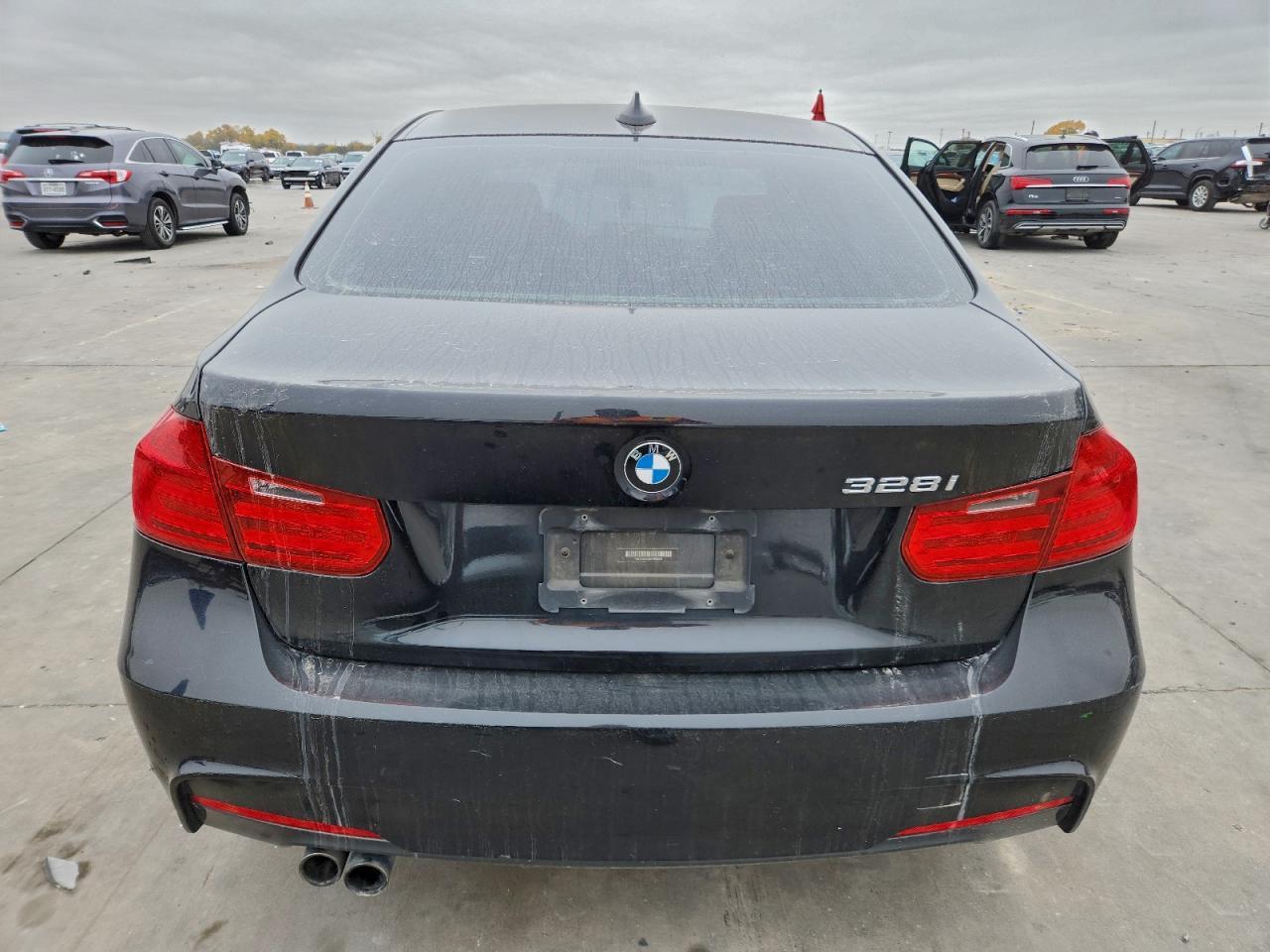 2013 BMW 328 i