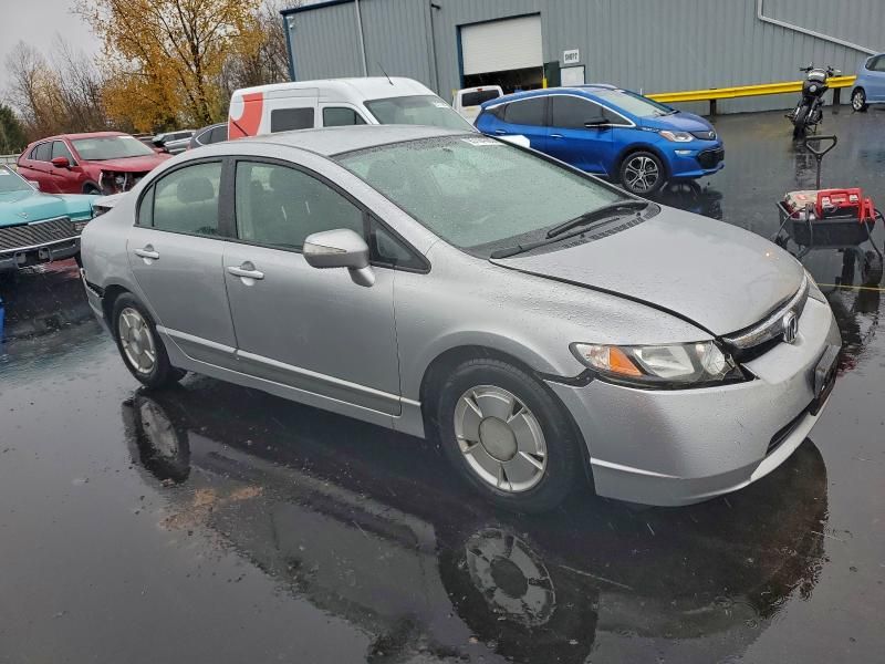 2007 Honda Civic Hybrid