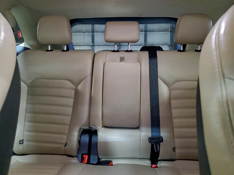 2017 Ford Edge sel