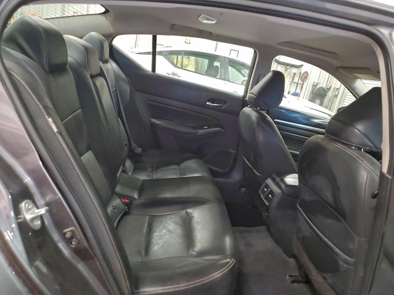2021 Nissan Altima sl
