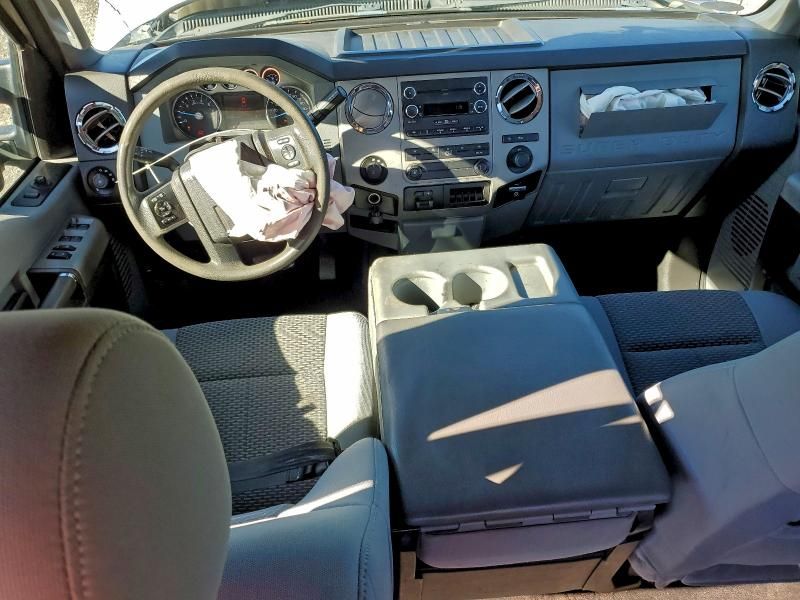 2015 Ford F250 Super Duty