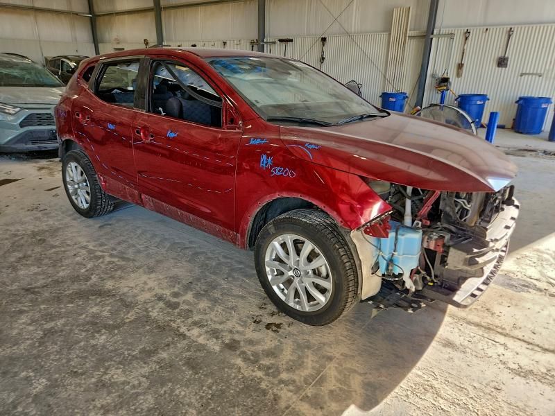 2020 Nissan Rogue Sport s