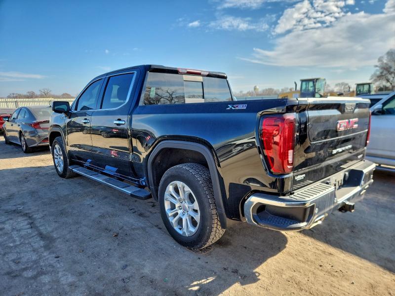 2021 GMC Sierra K1500 slt