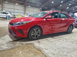 KIA Vehiculos salvage en venta: 2022 KIA Forte fe