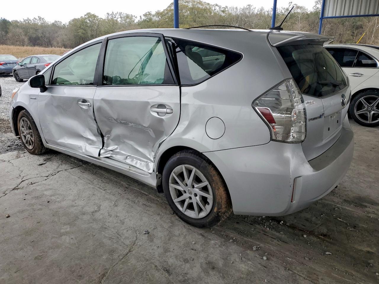 2012 Toyota Prius v