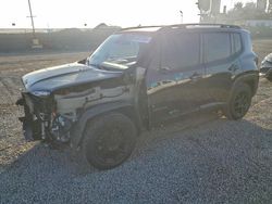 Jeep Vehiculos salvage en venta: 2020 Jeep Renegade Latitude