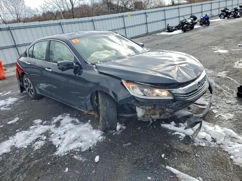 2017 Honda Accord ex