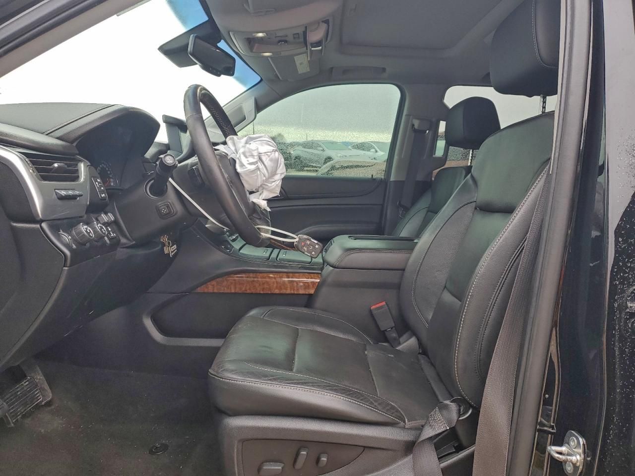 2017 Chevrolet Tahoe K1500 Premier