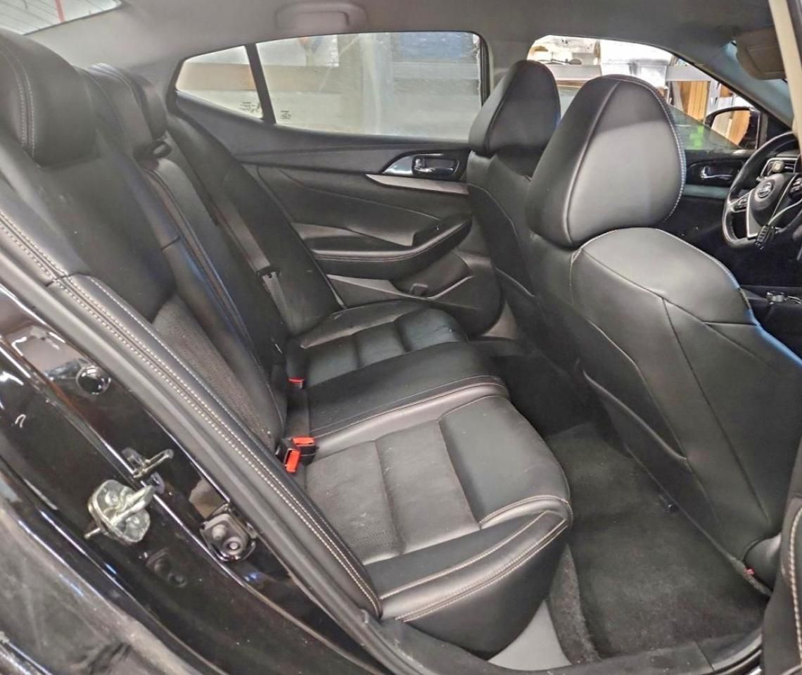 2018 Nissan Maxima 3.5s