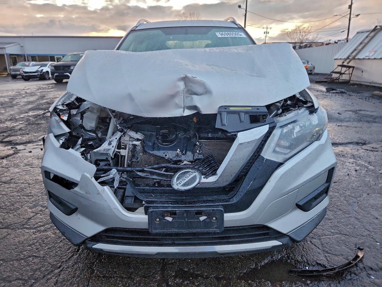 2018 Niss Rogue