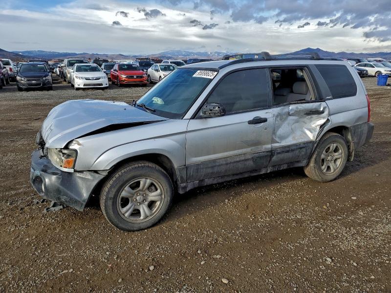 2004 Subaru Forester 2.5x