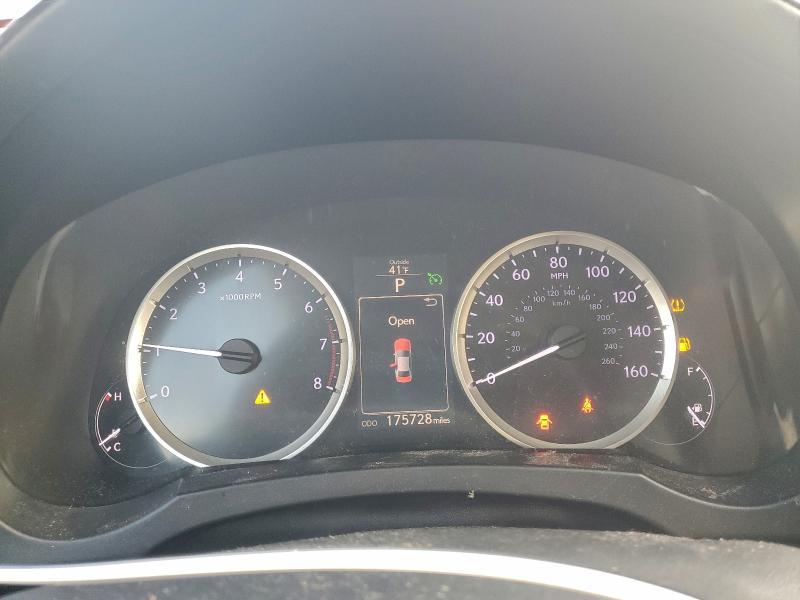 2014 Lexus Is 250