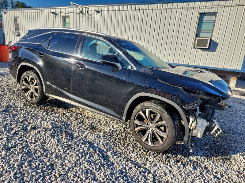 2018 Lexus Rx 350 l