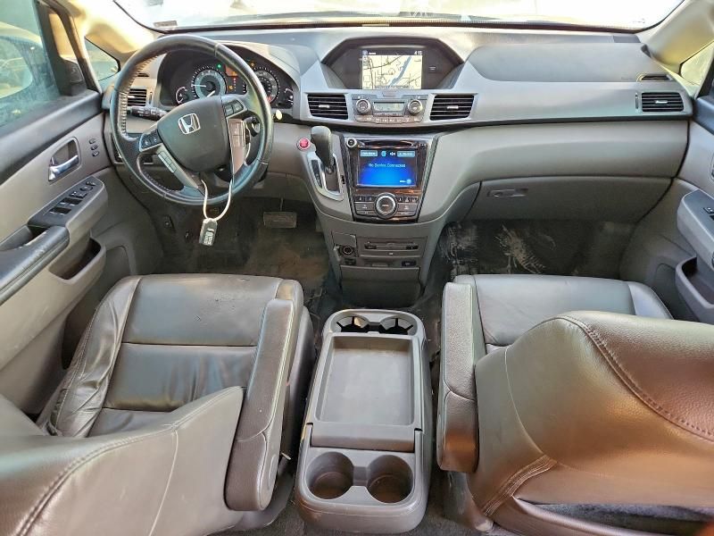 2014 Honda Odyssey Touring