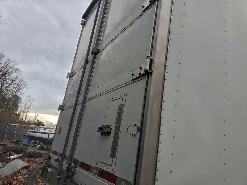 2020 Utility VS2RA Refrigerated Van Trailer