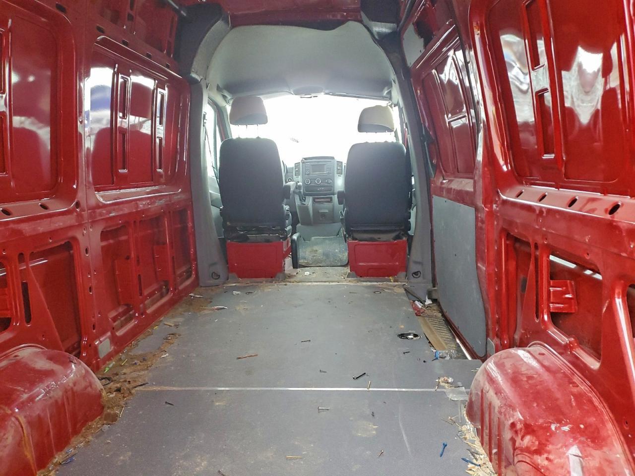 2014 Mercedes-Benz 2014 Mercedes Benz Sprinter 2500 Delivery Van