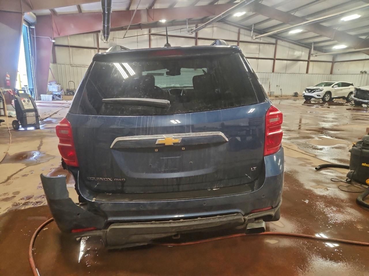 2017 Chevrolet Equinox lt