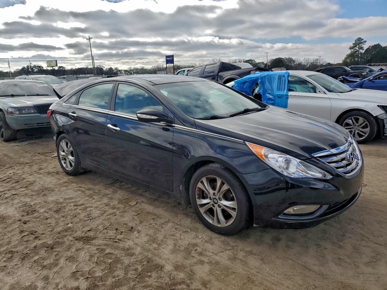 2013 Hyundai Sonata se