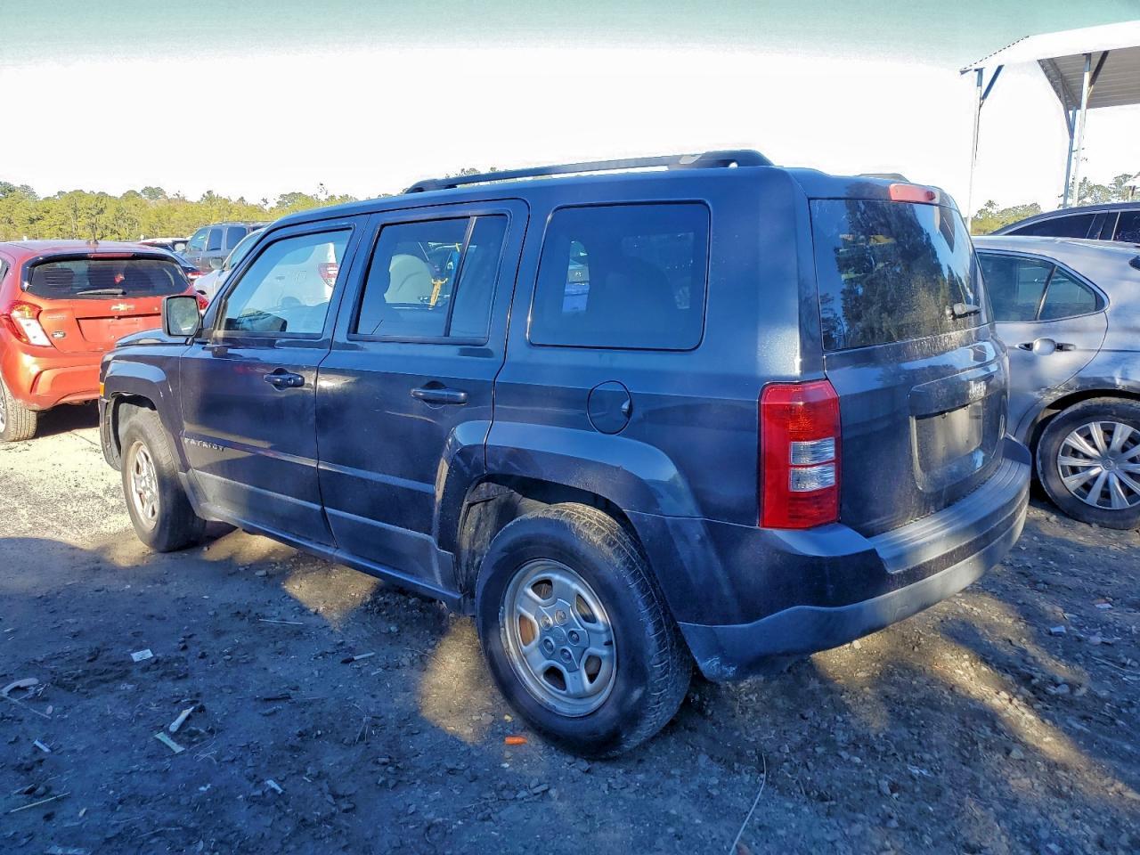 2014 Jeep Patriot Sport