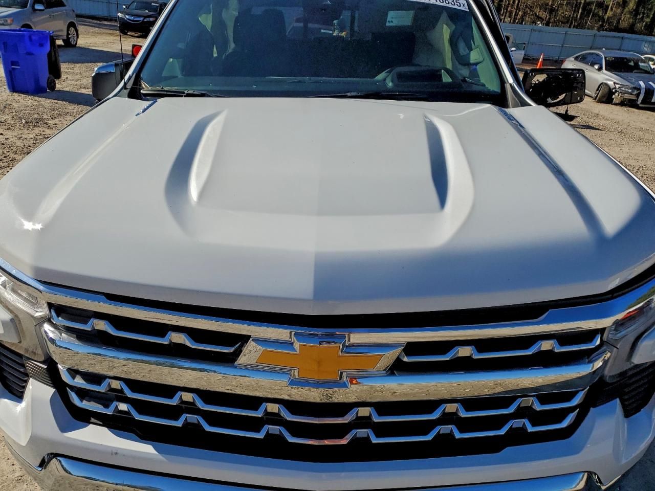 2026 Chevrolet Silverado K1500 ltz