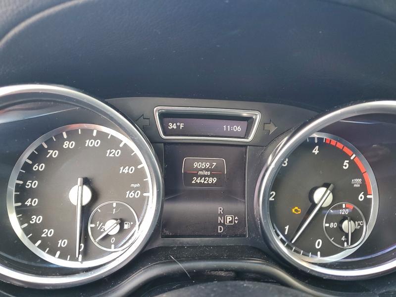 2014 Mercedes-Benz Gl 350 Bluetec