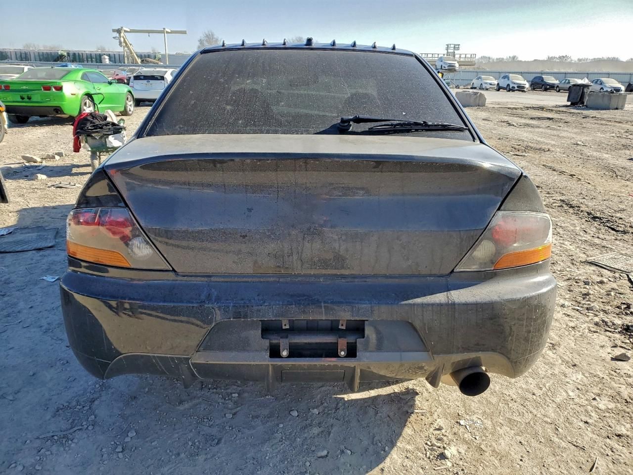 2006 Mitsubishi Lancer Evolution