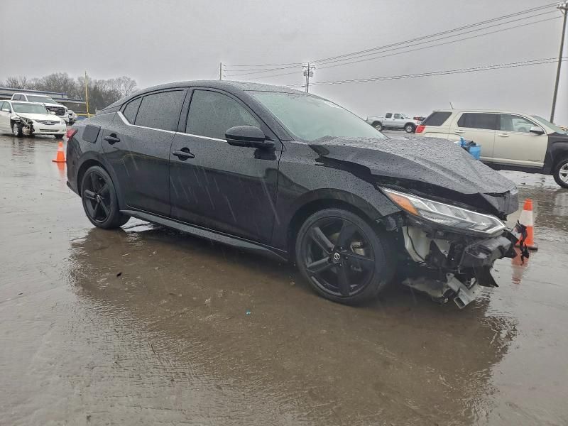 2023 Nissan Sentra sr