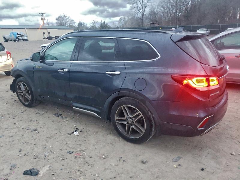 2017 Hyundai Santa fe se Ultimate