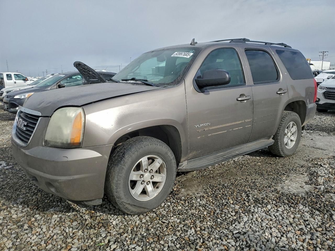 2011 GMC Yukon slt