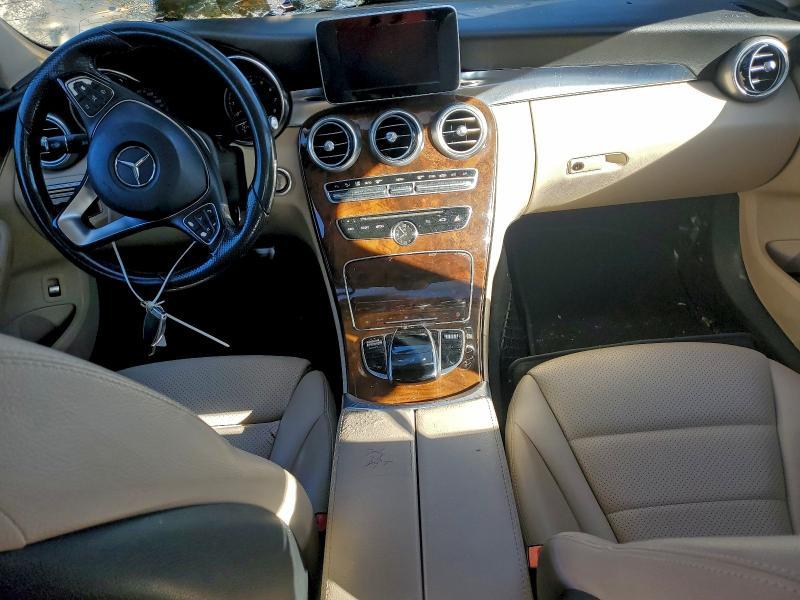 2015 Mercedes-Benz C300