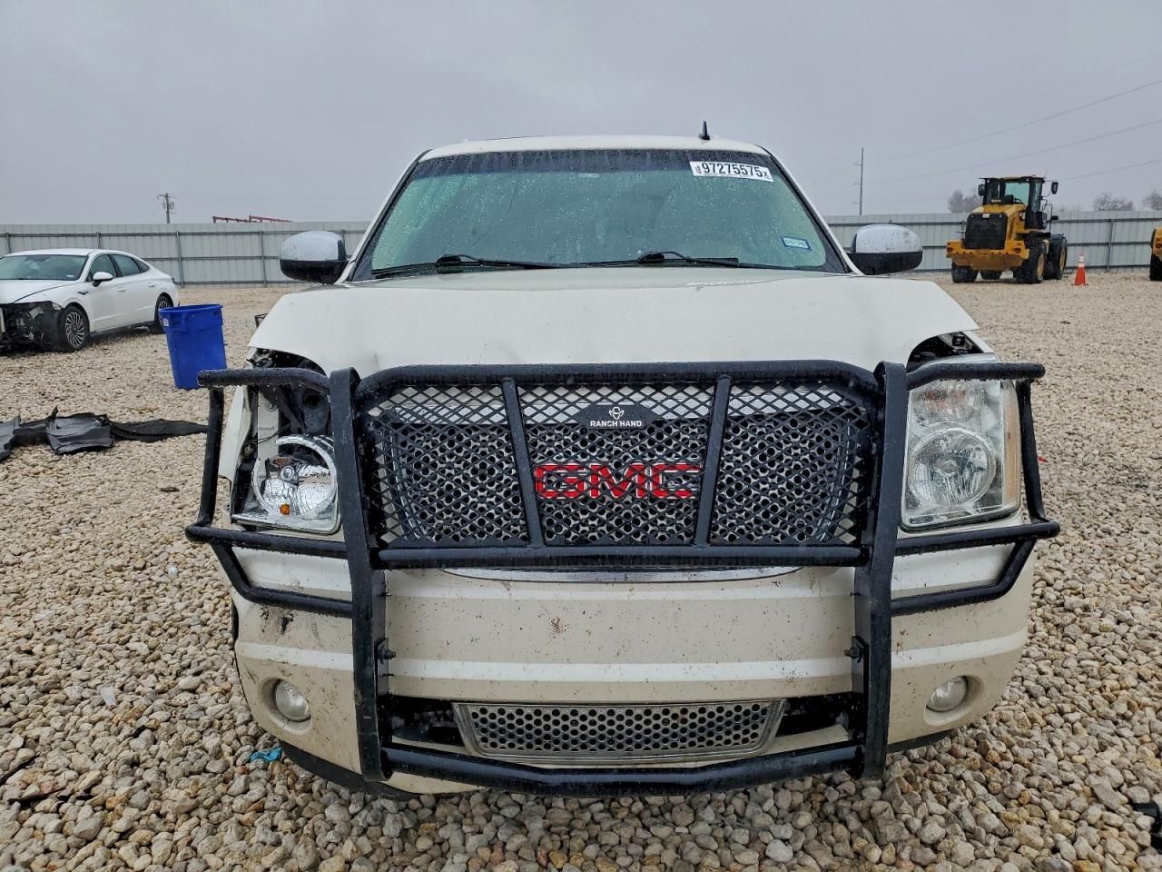 2014 GMC Yukon Denali
