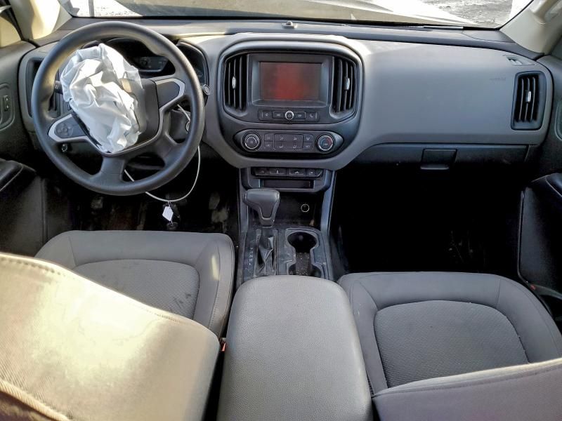 2017 Chevrolet Colorado