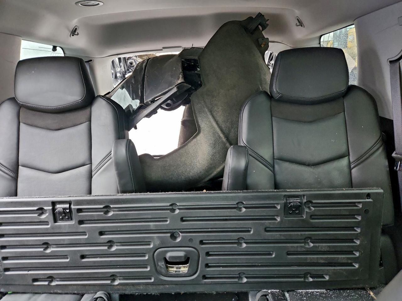 2015 Cadillac Escalade Premium