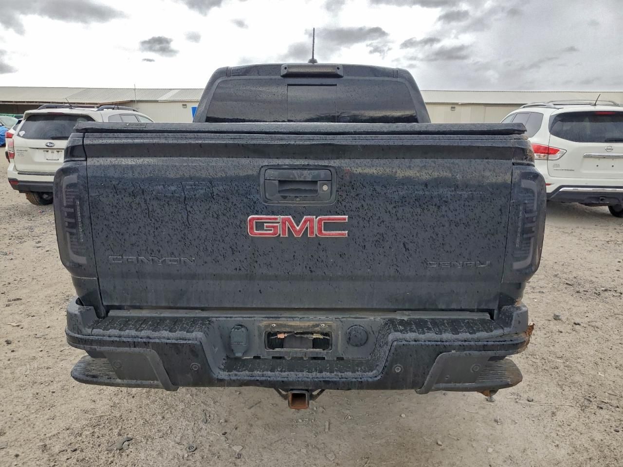 2020 GMC Canyon Denali